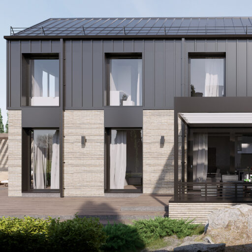 Що таке таунхаус?