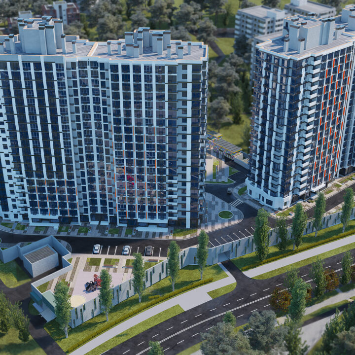 ТОП 15 ЖК Києва