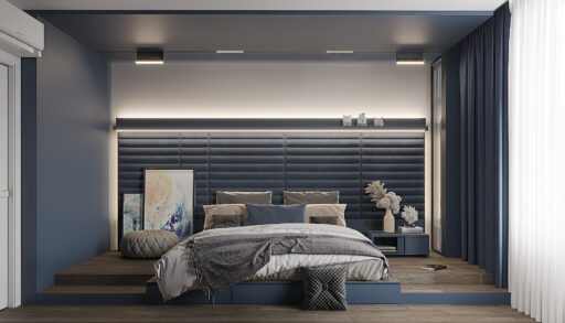 ДИЗАЙН КВАРТИРЫ В ЖК «SEVEN»