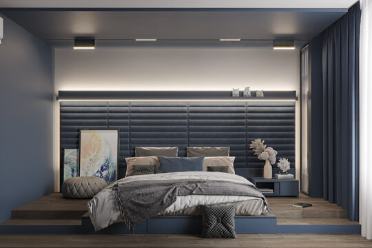 ДИЗАЙН КВАРТИРИ У ЖК «SEVEN»