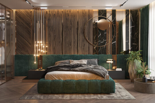 ПЕНТХАУС ЖК “СЛАВУТИЧ” 2 Ярус