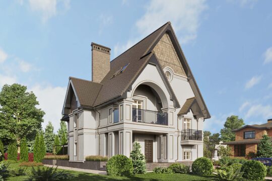 ПРИВАТНИЙ БУДИНОК В ЗОЛОЧЕ