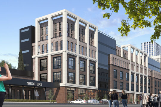 КОНЦЕПЦІЯ РЕКОНСТРУКЦІЇ ЗАВОДУ АРСЕНАЛ В КИЄВІ