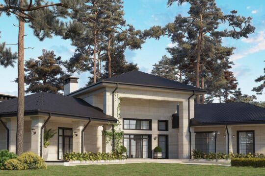 ПРИВАТНИЙ БУДИНОК В ІВАНКОВИЧАХ