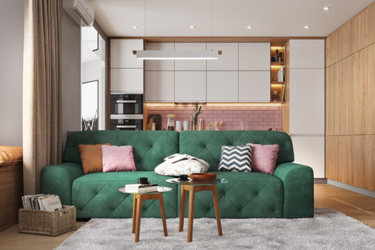 ДИЗАЙН КВАРТИРИ В ЖК SOFIA RESIDENCE