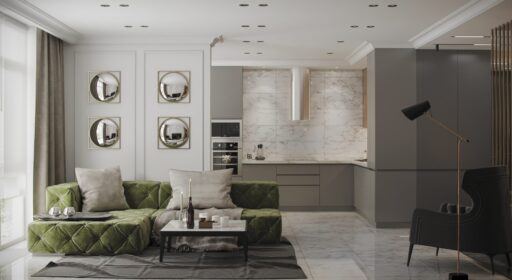 2-ЯРУСНАЯ КВАРТИРА В ЖК ФРАНЦУЗСКИЙ КВАРТАЛ