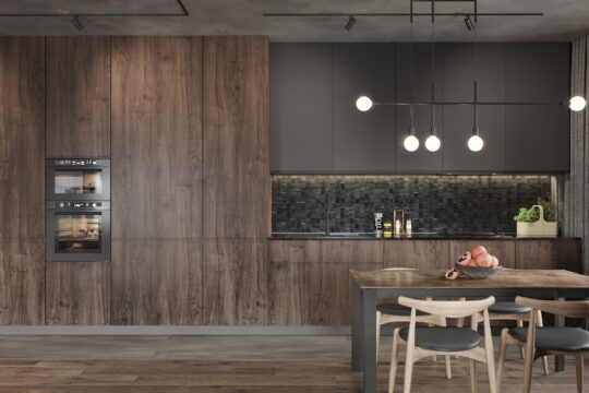 ДИЗАЙН ІНТЕР’ЄРУ КВАРТИРИ В ЖК HOME