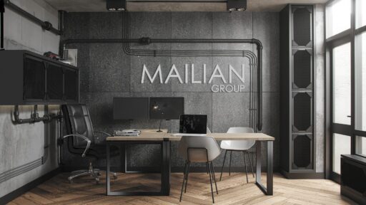 ДИЗАЙН-ПРОЕКТ ОФИСА TUNING CAR