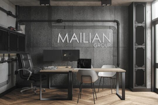 ДИЗАЙН-ПРОЕКТ ОФІСУ TUNING CAR