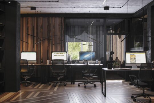 ДИЗАЙН-ПРОЕКТ ОФІСУ LEGAR