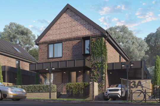 КОТЕДЖНИЙ КОМПЛЕКС «OAK GROWE TOUN»