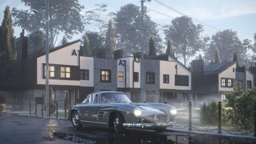 ДИЗАЙН-ПРОЕКТ ТАУНХАУСОВ TOWN-HOUSE