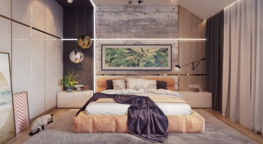 ДИЗАЙН-ПРОЕКТ ТАУНХАУСА В ГОРОДЕ ИРПЕНЬ