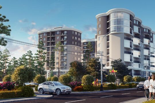 ЖК АТРИУМ ІРПІНЬ