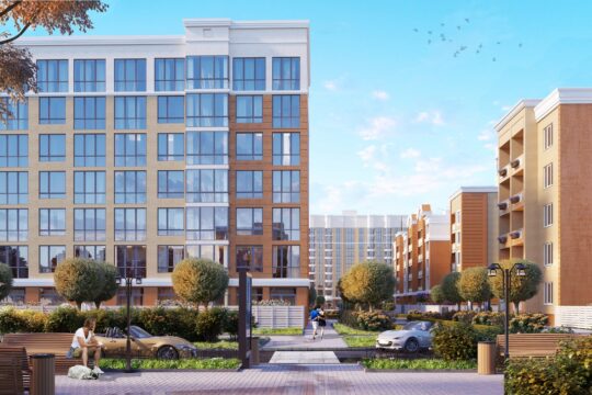 ЖК “ПЕТРІВСЬКИЙ КВАРТАЛ”