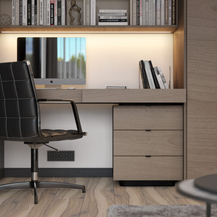 Ідеальний домашній офіс