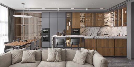 ДИЗАЙН ИНТЕРЬЕРА В СТИЛИСТИКЕ НЕОКЛАССИКИ