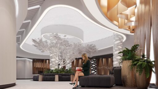 ДИЗАЙН-ПРОЕКТ INTERGAL CITY