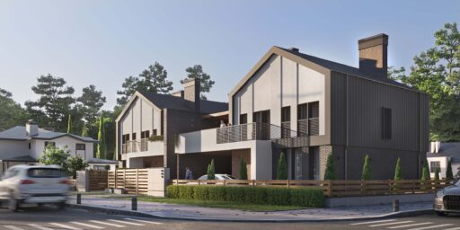 ДИЗАЙН-ПРОЕКТ КОТТЕДЖА ЖК «DISCOVERY HOME»