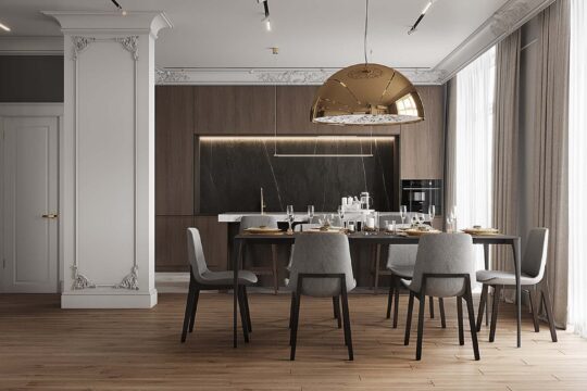 НЕОКЛАСИКА В СУЧАСНОМУ МІСТІ